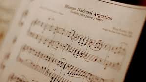 Sean eternos los laureles que supimos. Dia Del Himno Nacional Argentino Por Que Se Celebra Este Martes