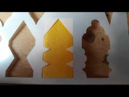 Ideen Mit Herz Stern Helena Youtube Adornos De Navidad Navidad Objetos