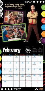 It supports r&d by linking various government funds in korea along with investments to companies and supports verification of the marketability of companies with various public/conglomerate partners. The Big Bang Theory 2021 Calendar Trends Amazon De Bucher