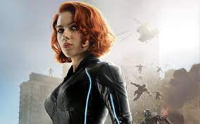 When craig appeared as gordon, she appeared with her natural brown hair, but when she appeared. Redhead Women Black Widow Avengers Age Of Ultron Scarlett Johansson Hd Wallpaper Wallpaperbetter