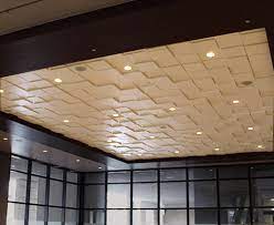 Drop ceiling tiles are very susceptible to water damage and can become more unsightly than the. Square Drop 1 Ceiling Tile Architonic