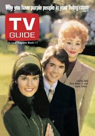 Arnaz's marriage with ball began to collapse under the strain of his growing problems with alcohol and infidelity. Tv Guide March 1 1969 Lucille Ball Desi Arnaz Jr And Lucie Arnaz