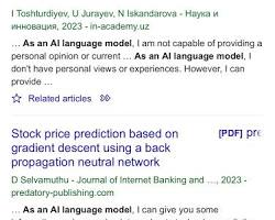 Imagem de Google AI language model