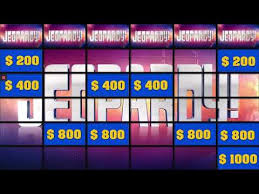 Free Jeopardy Powerpoint Template 2020 Youtube