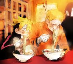 Pixiv Id 2770533 Naruto Uzumaki Boruto Uchiha Sasuke Uzumaki Naruto Noodles Ramen Fanart Pixiv Fanart From Pixiv Naruto Art Anime Uzumaki Boruto