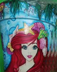 Mate pintado a mano, con motivos de margaritas y vaquitas de San Antonio,  para Lidia. #Mates #Mariquitas #VaquitasdeSanAnotonio #Margaritas