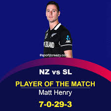An icon used to represent a menu that can be toggled by interacting with this icon. Matt Henry Is Player Of The Match Match Players Matt