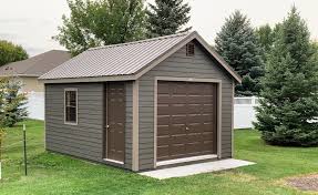 Our prefab diy garage kits are reliable and durable. Prefab Garages Quality Garage Sheds For Sale In Nd Mn Sd And Ia