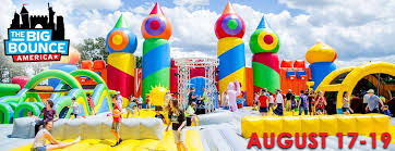 The Big Bounce America | Rentschler Field