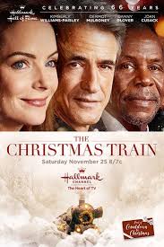 Watching a movie Christmas with Holly. Same lead actors as A Veteran  Christmas one of my favs. They are so good together ❤