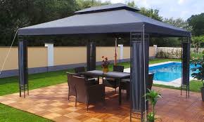 Seulement, attention à ne pas prendre de coups de soleil. Meilleure Tonnelle De Jardin Tente De Reception Pas Cher Comparatif Tests Avis