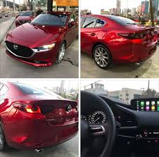 2007 extreme sports car comparo. Couple Of 2019 Mazda3 Sedan Soul Red Street Pics Not From The La Auto Show Mazda3