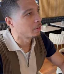 man plans to rap after drinking