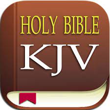 In the king james version of the bible, the last word is in the king james version of the bible, the last word is amen. the last book of the bible is the book of revelation, and the last verse is 22:21. Kjv Bible Free Download King James Version Apps En Google Play