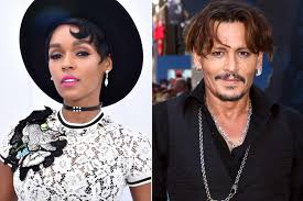 Janelle Monáe wants to emulate Johnny Depp's 'life as an actor'