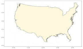 Free printable map of the united states in different formats for all your geography activities. Drawing Beautiful Maps Programmatically With R Sf And Ggplot2 Part 3 Layouts