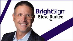 BrightSign Welcomes a New CEO
