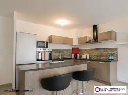 Appartement Neuf 67 M2 Neauphle Le Chateau Cuisine Americaine Agence Immobiliere Appartement F3