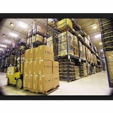 Factory / warehouse equipment shifting