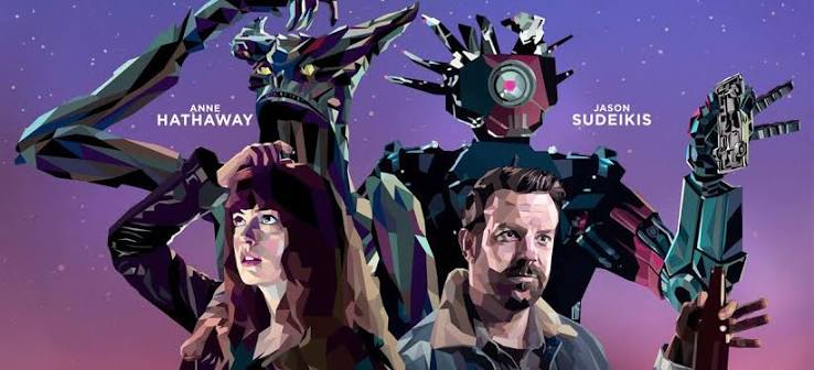 The Happy Hour Review: Colossal is Basically White Feminism – The Nerds of  Color
