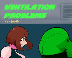 Ventilation Problems Porn Comics [bawko] (my hero academia | boku no hero  academia) Rule 34 Comics – R34Porn