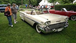 1958 Chevrolet Impala Granville Tennessee May 2018 Chevrolet Impala Antique Cars Impala
