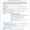 Example of an excellent cv. 1