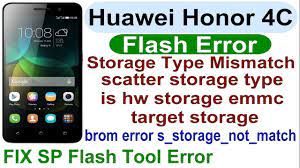 Honor 4c Chm U01 Firmware Scatter Unbrick Id
