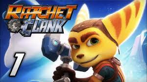 Pour doubler les personnages du film, les réalisateurs kevin munroe et jericca cleland ont fait appel notamment à. Ratchet Clank Ps4 Episode 1 Let S Play Youtube