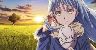 A man is stabbed by a robber on the run after pushing his coworker and his coworker's new fiance out of the way. That Time I Got Reincarnated As A Slime Season 3 Release Date When Will Part 2 Come Out