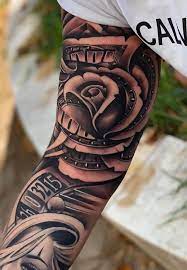 Maybe you would like to learn more about one of these? Money Rose Tattoos For The Love Of Money