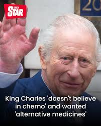 He's cancelled engagements due to "side-effects" of his treatment.  https://www.dailystar.co.uk/news/latest-news/king-charles-doesnt-believe-chemo-34947712