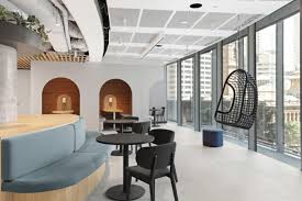 Scottish Pacific Business Finance Offices Sydney Office Snapshots Business Finance Office Design Flexible Furniture
