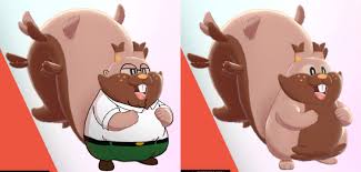 The real life peter griffin signing on! Peter Griffin Pokemon Leak Album On Imgur