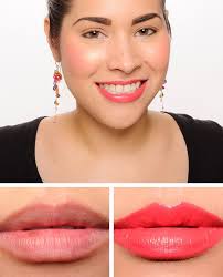 Estee Lauder Pure Color Envy Shine Sculpting Shine Lipstick Estee Lauder Defiant Coral Pure Color Envy Sculpting Lipstick Review Swatches In 2020 Estee Lauder Pure Color Envy Pure Color Envy Spring Lipstick