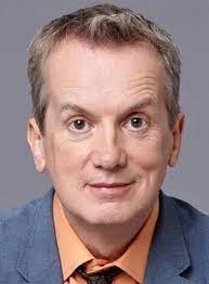 Frank skinner and david baddiel were seen cheering on england as they faced denmark to fight for a place in the euros 2020 final on wednesday. Frank Skinner Stand Up Comedian And Award Host