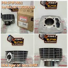Maybe you would like to learn more about one of these? Cylinder Blok Block Honda Tiger Revo Original Hgp Shopee Indonesia