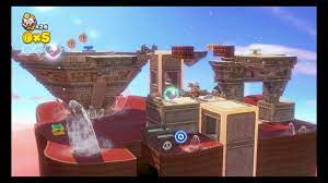 It is unlocked upon beating episode 3. Captain Toad Treasure Tracker All Super Gem Locations Mario Odyssey Levels Guide Gameranx