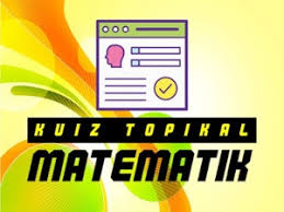 Maybe you would like to learn more about one of these? Kuiz Topikal Matematik Tingkatan 3 5 Kssm Google Form Terbaik Tip Belajar Gps Bestari