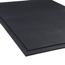 Shelby rubber flooring gives us peace of mind and confidence knowing our trailers are going to provide a safe and stable way to transport livestock. 4x6 Rubber Floor Gym Mats 3 4 In Black