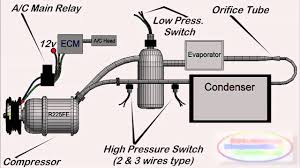 Diagram Of Auto Ac Wiring Diagrams