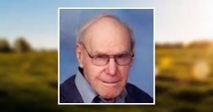 Edmund Wieser Obituary April 20, 2010