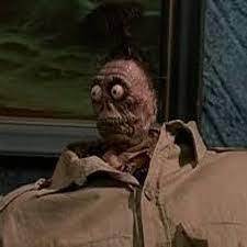 I was thinking bug juice when i entered this thread. Shrink Head Guy From Beetlejuice S Stream