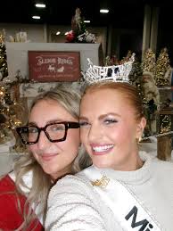 I'm Paris Matthews, Miss Utah 2024 ❤️ A dream that I didn't just speak into  existence but worked for years for. My heart is filled with absolute  gratitude for this opportunity &