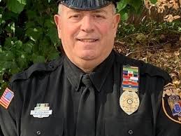 Cinnaminson Police Honor Longtime, Retiring Detective