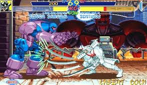 X Men Children Of The Atom Usa 950105 Mame 0 139u1 Mame4droid Rom Download Wowroms Com