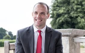 But neither of those imposters muscled into diane abbott and dominic raab's first parliamentary duel. Dominic Raab Britain Will Refuse To Pay 39 Billion Divorce Bill To Brussels If The Eu Fails To Agree Trade Deal