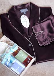 Check out our top picks chosen by the bella reina team for unique holiday chic spa. Natalya Silk Pajama And Spa Gift Set Gift For Her Julianna Rae
