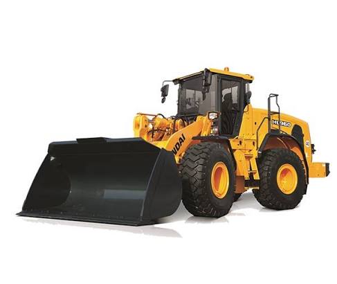 Hyundai HL960XT Wheel Loader
