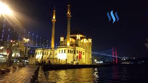 Ortaköy semti beşiktaş ilçesi i̇stanbul ilinde yer almaktadır. Night Escape Ortakoy Istanbul Steemit